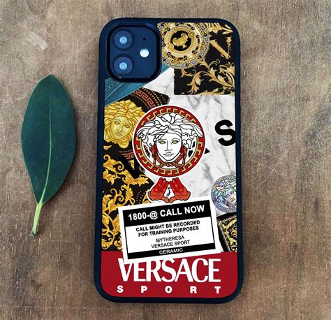 versace iphone 8 plus case